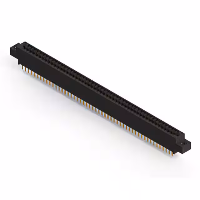 396-100-521-808 EDAC Inc.  Edgeboard Connectors
